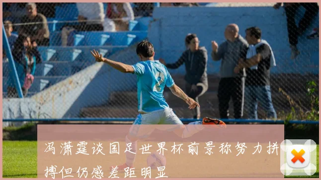 冯潇霆谈国足世界杯前景称努力拼搏但仍感差距明显