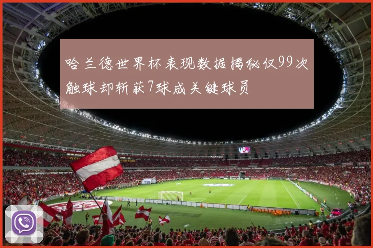 哈兰德世界杯表现数据揭秘仅99次触球却斩获7球成关键球员